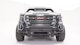 Fab Fours GS19-D6052-1 Vengeance Front Sensor Bumper with Pre-Runner Guard
