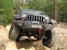 Fab Fours JK07-B1850-1 Premium Lifestyle Winch Bumper with Pre-runner Grill Guard