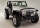 Fab Fours JK07-B1854-1 Premium Hardcore Stubby Winch Bumper with grill guard