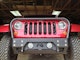 Fab Fours JK07-B1856-1 Premium FMJ Stubby Winch Bumper with grill guard