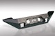 Fab Fours JK07-B1857-1 Premium FMJ Full Width Winch Bumper