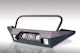 Fab Fours JK07-B1858-1 Premium FMJ Full Width Winch Bumper with grill guard