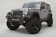 Fab Fours JK07-D1852-1 Vengeance Front Bumper with Pre-Runner Guard