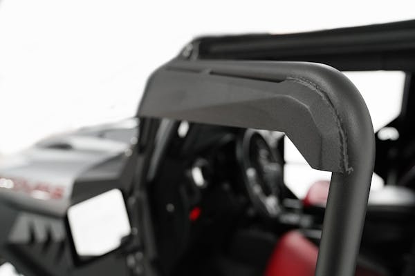 Fab Fours JK1030-1 Front Tube Doors