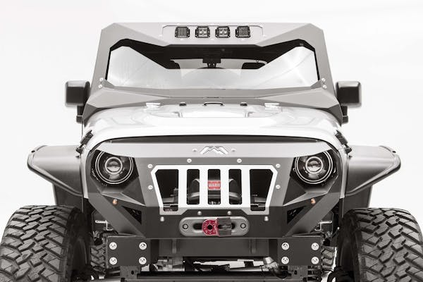 Fab Fours JK3021-1 Front ViCowl Insert