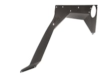 Fab Fours JL2001-1 Base Rear Fenders
