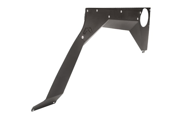 Fab Fours JL2001-1 Base Rear Fenders