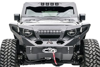 Fab Fours JL4600-1 Front Fenders
