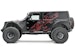 Fab Fours JL4600-1 Front Fenders