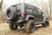 Fab Fours JP-Y1251T-1 Rear Tire Carrier