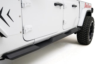 Fab Fours JT20-G1650-1 Gladiator Rock Slider