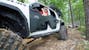 Fab Fours TT1030-B Fab Fours Toyota Tacoma 4 Door Replacement Set Bare
