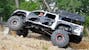 Fab Fours TT1030-B Fab Fours Toyota Tacoma 4 Door Replacement Set Bare