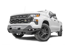 Fab Fours CS22-X5651-1 Matrix Front Sensor Bumper with No Guard