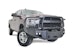 Fab Fours DR19-A4450-B Premium Front Bumper with full Grill Guard Bare