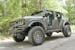 Fab Fours FB1030-B Trail Doors Bare