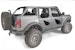 Fab Fours FB1031-B Trail Door Inserts Bare