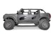 Fab Fours FB1031-B Trail Door Inserts Bare