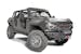 Fab Fours FB2000-B Front Fenders Bare