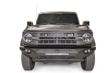 Fab Fours FB21-D5251-1 Vengeance Front Bumper with No Guard