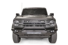 Fab Fours FB21-D5252-1 Vengeance Front Bumper with Pre-Runner Guard