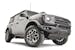 Fab Fours FB21-D5252-1 Vengeance Front Bumper with Pre-Runner Guard