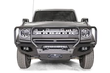 Fab Fours FB21-X5250-1 Matrix Front Bumper with Full Grill Guard