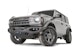 Fab Fours FB21-X5251-B Matrix Front Bumper with No Guard Bare