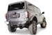 Fab Fours FB21-Z5251-B Spare Tire Delete Plate Bare