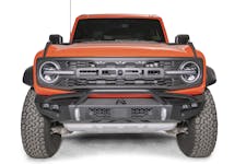 Fab Fours BR22-D5752-1 Vengeance front w/ pre-runner guard