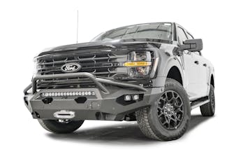 Fab Fours FF24-X6552-1 Matrix Front Bumper