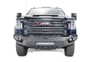 Fab Fours GM20-V5051-1 Vengeance Front Bumper with No Guard