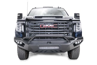 Fab Fours GM20-V5052-1 Vengeance Front Bumper with Pre-Runner guard