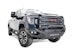 Fab Fours GM20-V5052-B Vengeance Front Bumper with Pre-Runner guard Bare