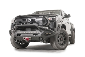Fab Fours TT24-X6352-1 Matrix Front Bumper with Pre-Runner Guard