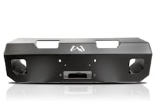 Fab Fours KC20-N3761-1 Winch Mount with No Guard