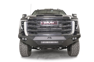 Fab Fours GM24-V6251-1 Vengeance Front Bumper with No Guard
