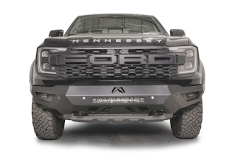 Fab Fours FR24-D6451-1 Vengeance Front Bumper with No Guard