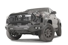 Fab Fours TT24-D6351-1 Vengeance Front Bumper with No Guard