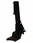 Fab Fours M1450-1 Tire Carrier Hi Lift Jack Mount