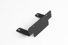 Fab Fours M2250-1 Vengeance Front Short License Plate Bracket