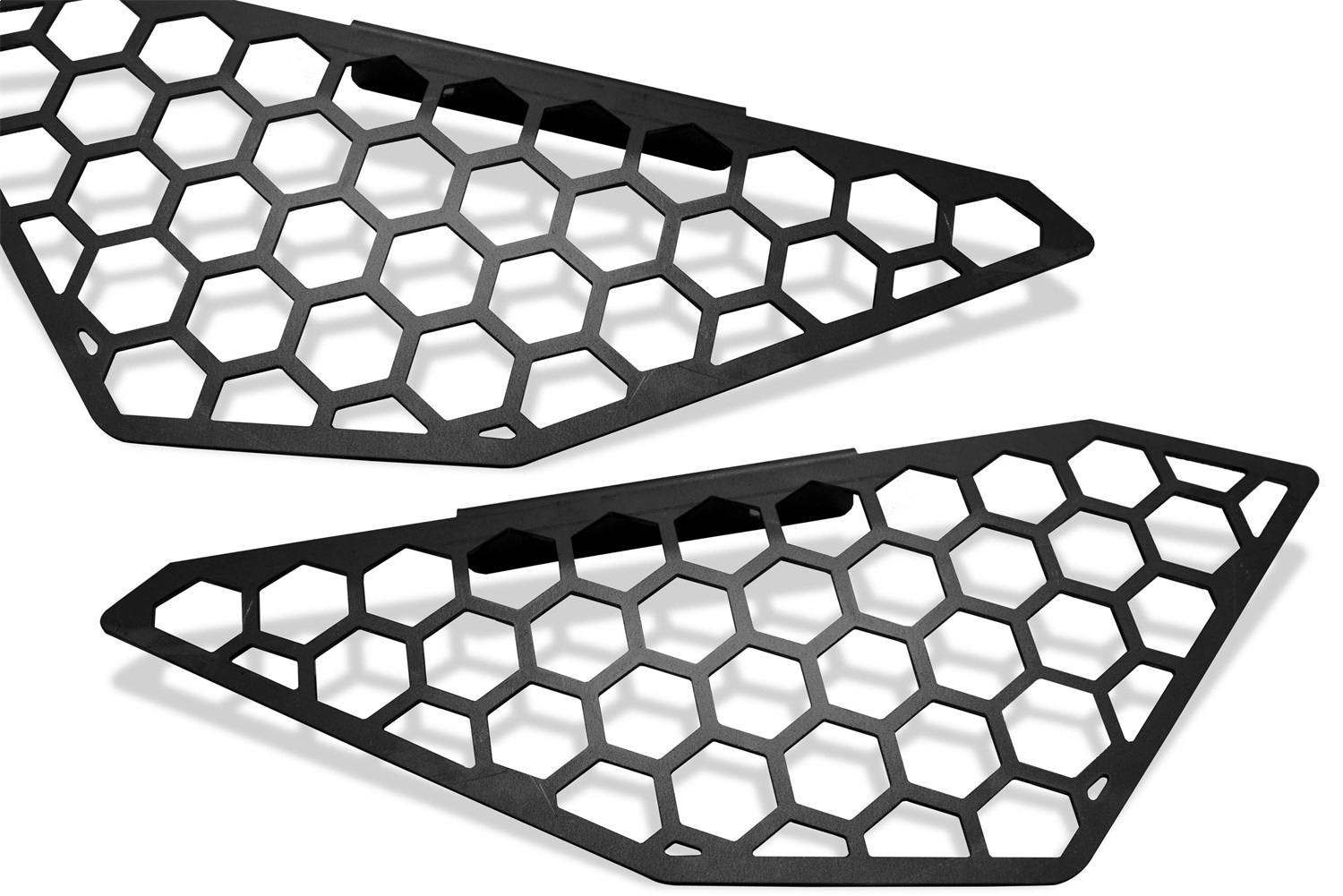 Fab Fours M5050-1 Vengeance Side Light Mesh Inserts (D4251