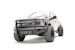 Fab Fours RGMOD-1 Black Steel Elite Adaptive Cruise Control Lower Guard
