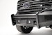 Fab Fours RGMOD-1 Black Steel Elite Adaptive Cruise Control Lower Guard