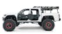 Fab Fours TT1030-B Fab Fours Toyota Tacoma 4 Door Replacement Set Bare