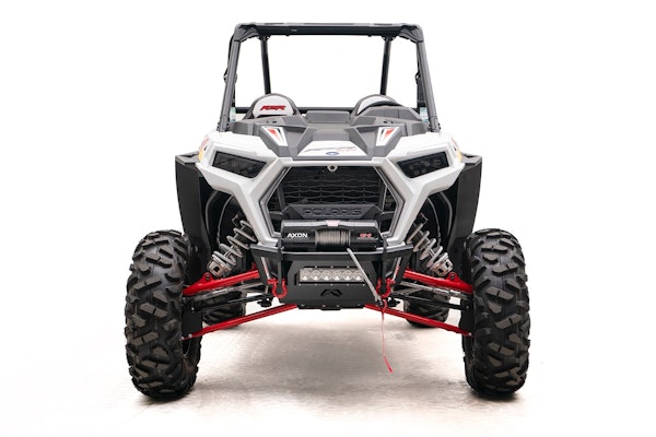 Fab Fours SXFB-1150-1 Polaris SXS Winch Bumper