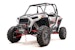 Fab Fours SXFB-1150-1 Polaris SXS Winch Bumper