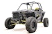 Fab Fours SXFB-1150-1 Polaris SXS Winch Bumper