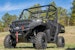 Fab Fours SXFB-1350-B Ranger SXS Winch Bumper Bare