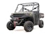 Fab Fours SXFB-1350-B Ranger SXS Winch Bumper Bare